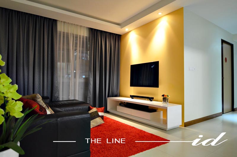 The Line ID - Segar Meadow Interior Design Concept