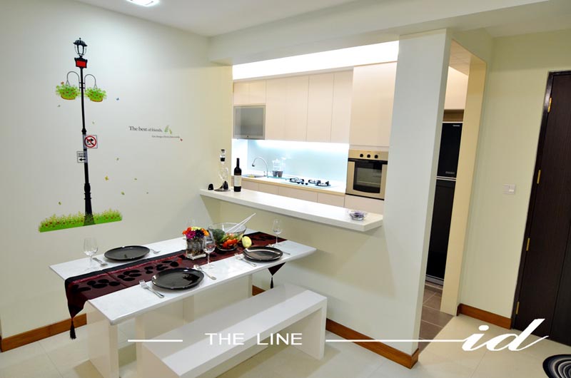 The Line ID - Segar Meadow Interior Design Concept