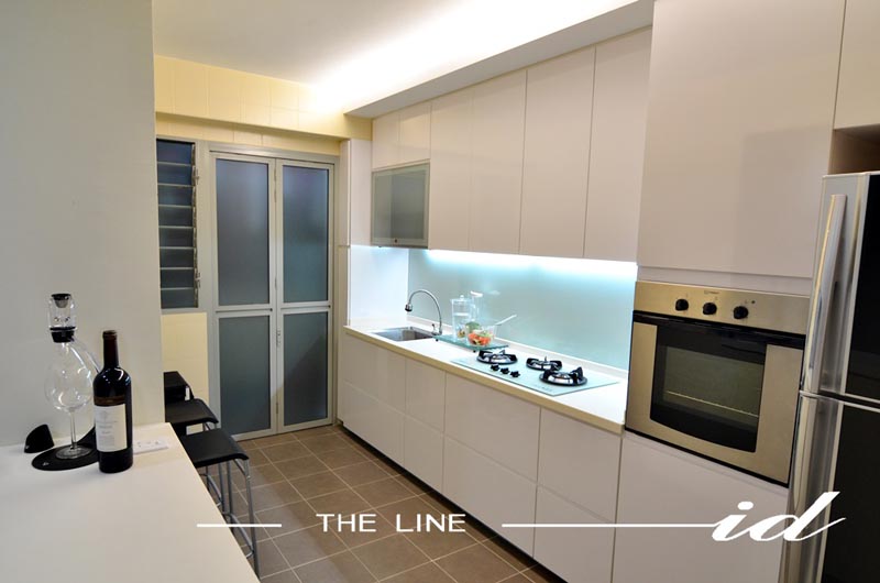 The Line ID - Segar Meadow Interior Design Concept