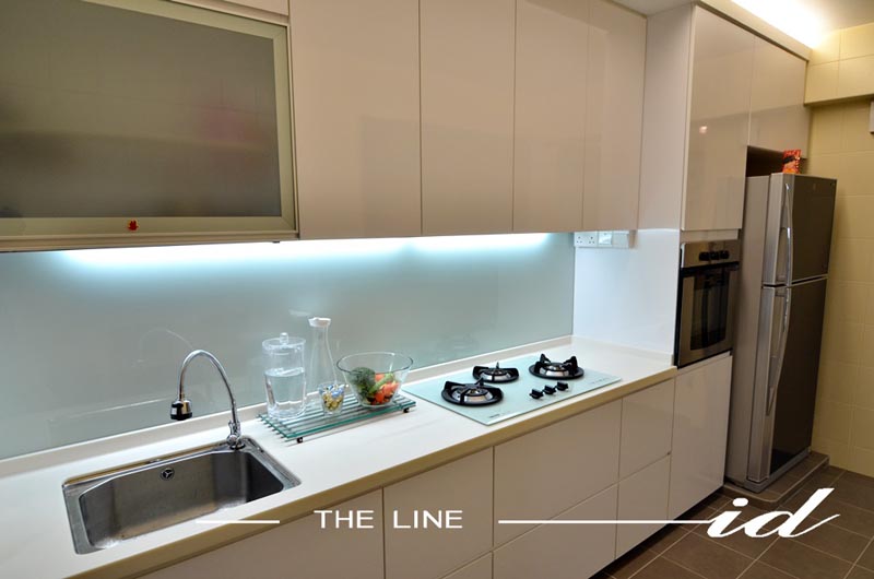 The Line ID - Segar Meadow Interior Design Concept