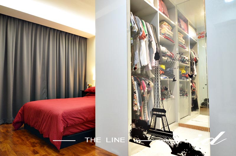 The Line ID - Segar Meadow Interior Design Concept