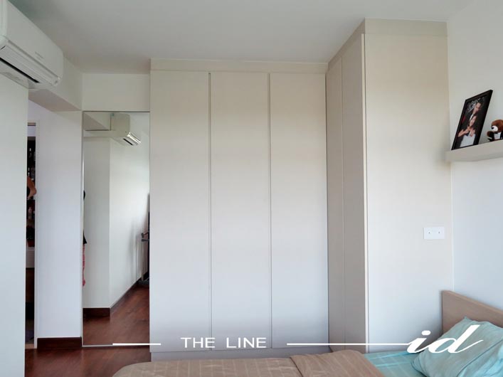The Line ID - Upper Serangoon Interior Design Concept
