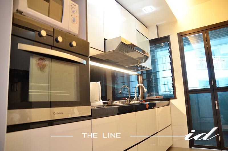 The Line ID - Boon Lay Meadow Interior Design Concept