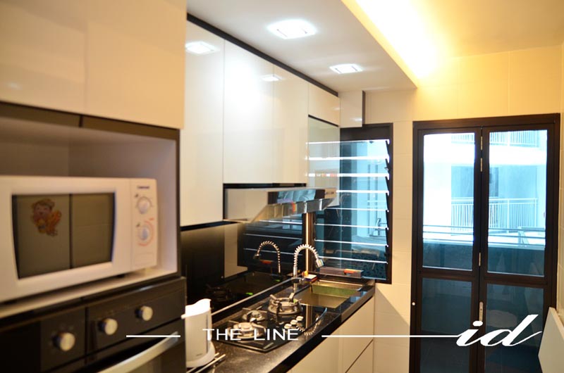 The Line ID - Boon Lay Meadow Interior Design Concept