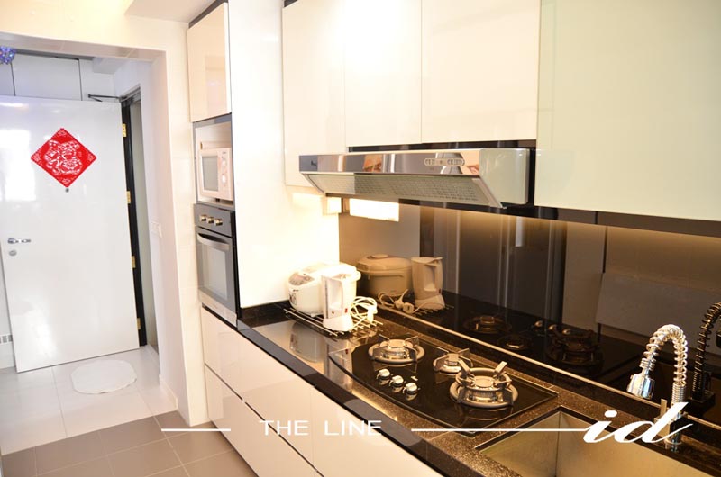 The Line ID - Boon Lay Meadow Interior Design Concept