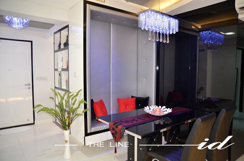 The Line ID - Boon Lay Meadow Interior Design Concept