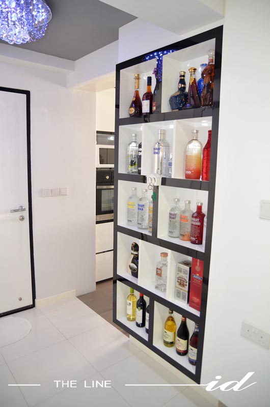 The Line ID - Boon Lay Meadow Interior Design Concept