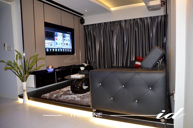 The Line ID - Boon Lay Meadow Interior Design Concept