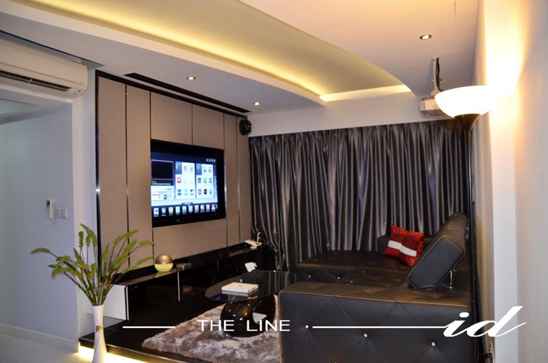 The Line ID - Boon Lay Meadow Interior Design Concept