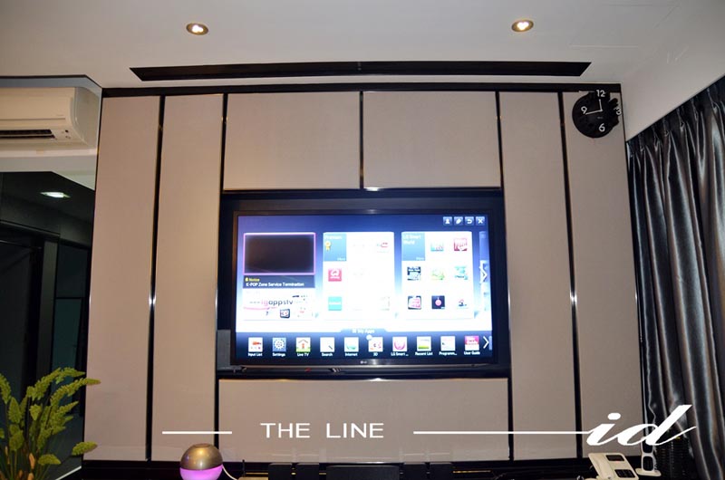 The Line ID - Boon Lay Meadow Interior Design Concept