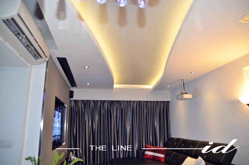 The Line ID - Boon Lay Meadow Interior Design Concept