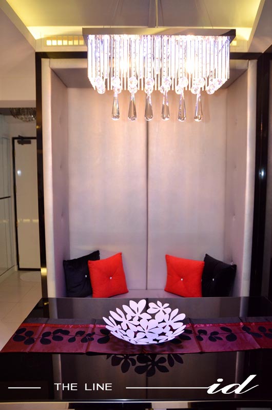 The Line ID - Boon Lay Meadow Interior Design Concept
