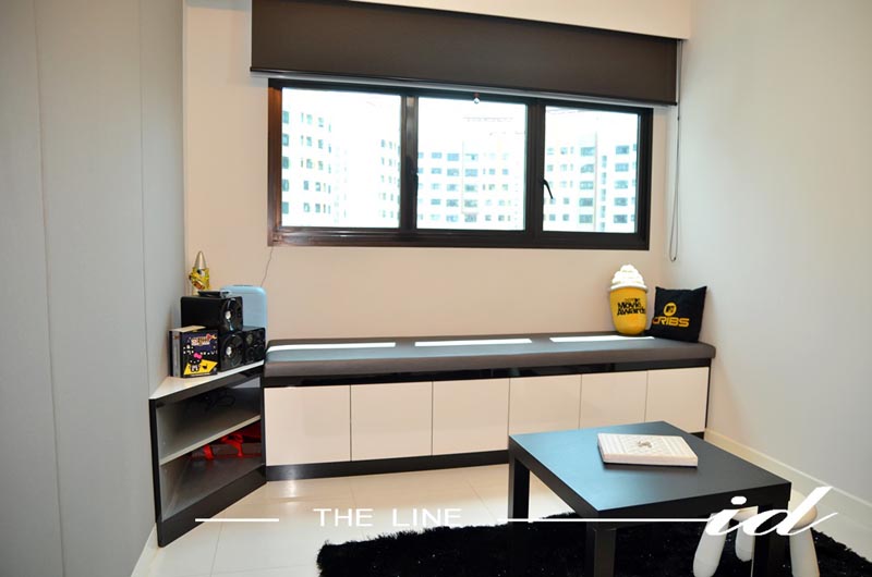 The Line ID - Boon Lay Meadow Interior Design Concept