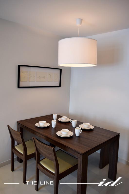 The Line ID - Boonlay Interior Design Concept