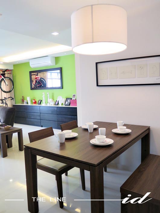 The Line ID - Boonlay Interior Design Concept