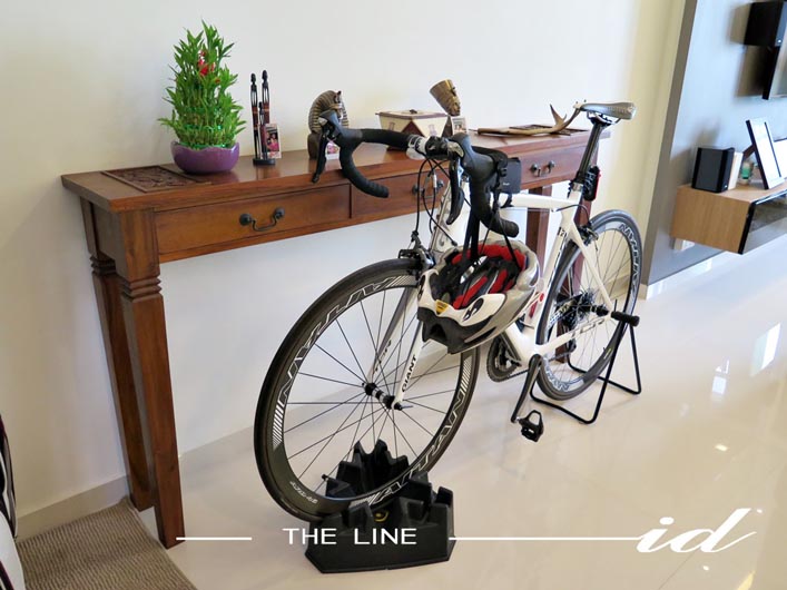 The Line ID - Boonlay Interior Design Concept