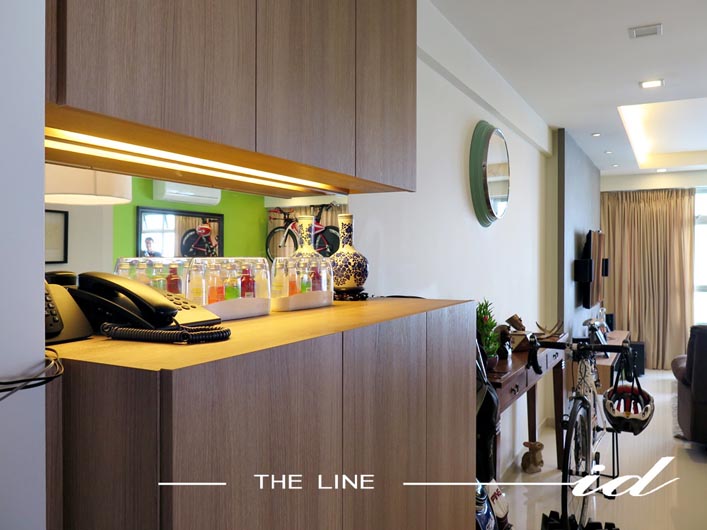 The Line ID - Boonlay Interior Design Concept