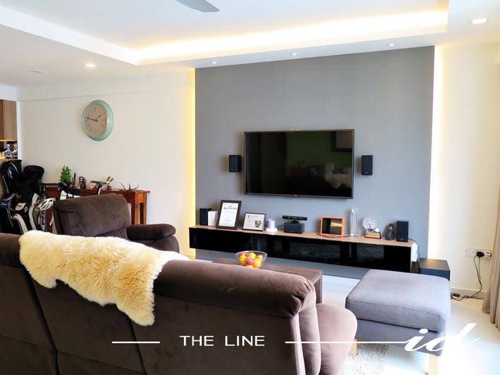 The Line ID - Boonlay Interior Design Concept