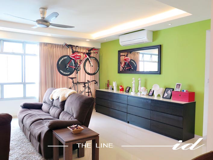 The Line ID - Boonlay Interior Design Concept