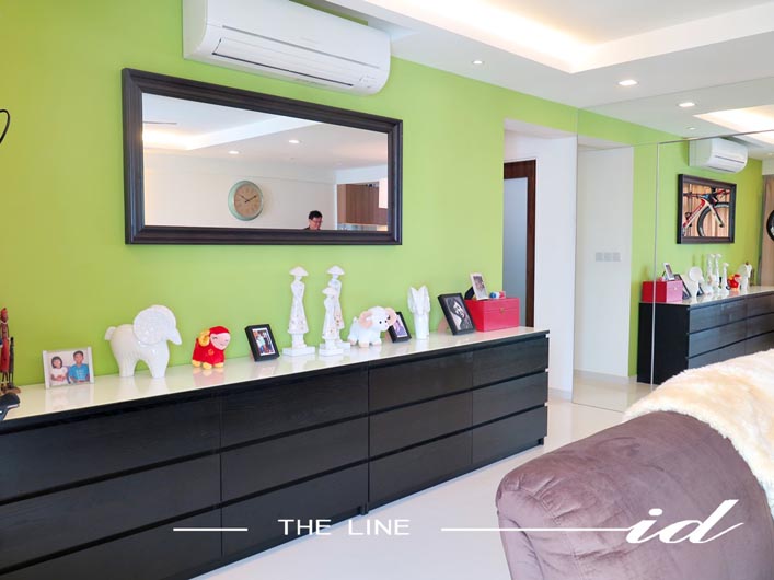 The Line ID - Boonlay Interior Design Concept