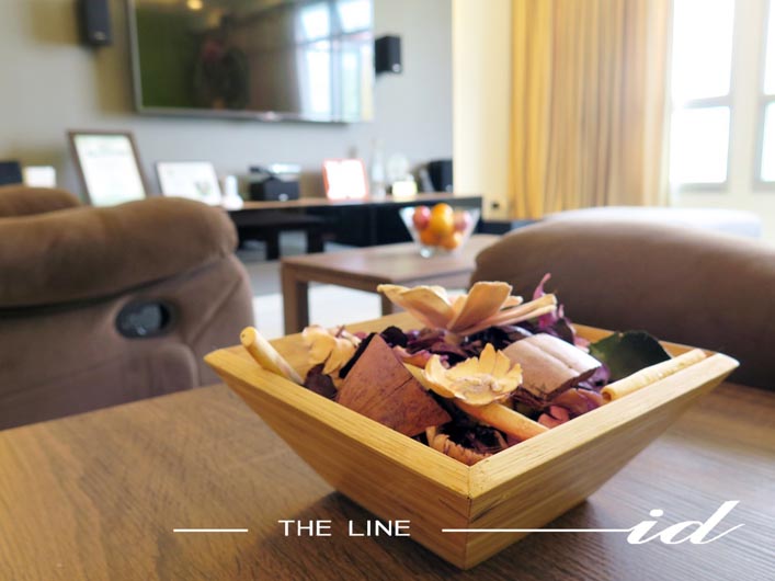 The Line ID - Boonlay Interior Design Concept