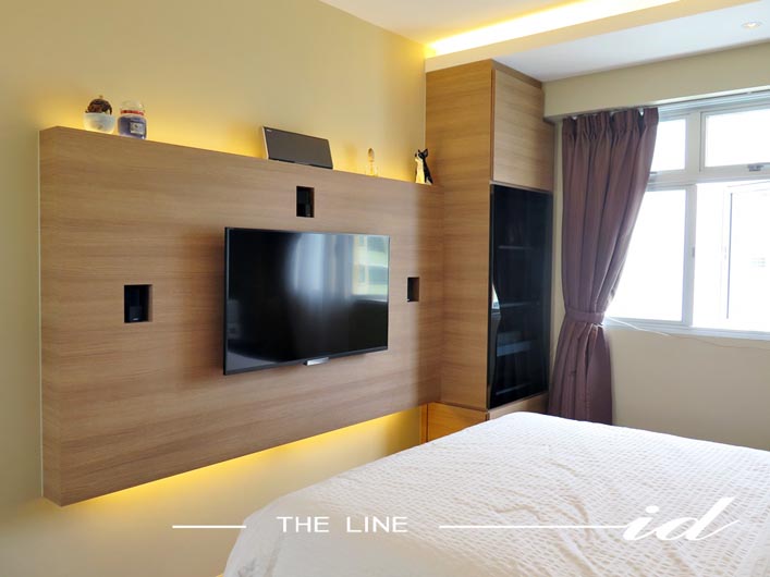 The Line ID - Boonlay Interior Design Concept