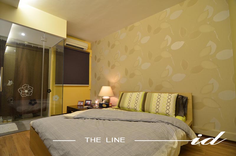 The Line ID - Clementi 4-Room Interior Design Concept