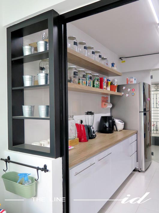 The Line ID - Fernvale Interior Design Concept