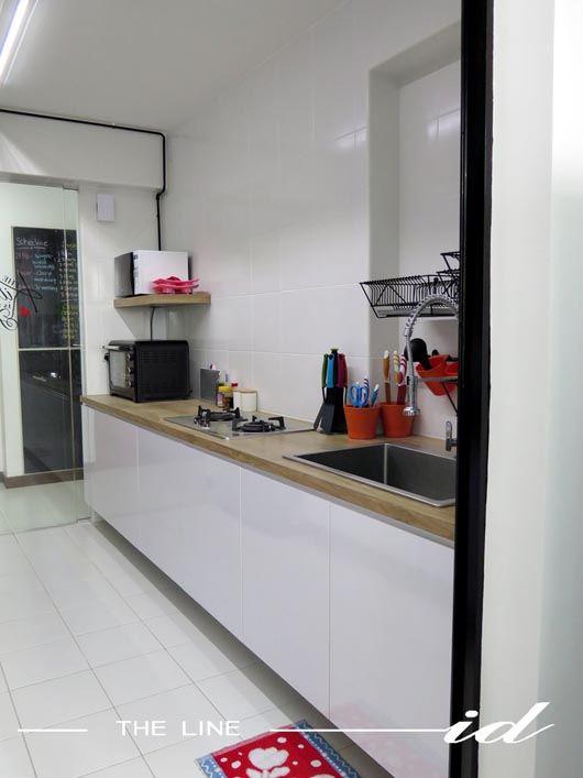 The Line ID - Fernvale Interior Design Concept