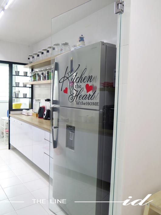 The Line ID - Fernvale Interior Design Concept