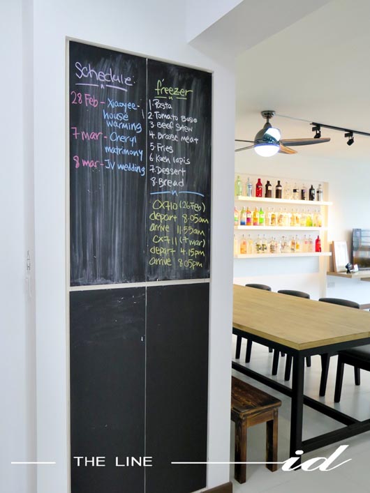 The Line ID - Fernvale Interior Design Concept