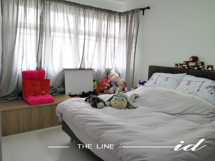 The Line ID - Fernvale Interior Design Concept