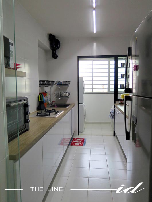 The Line ID - Fernvale Interior Design Concept