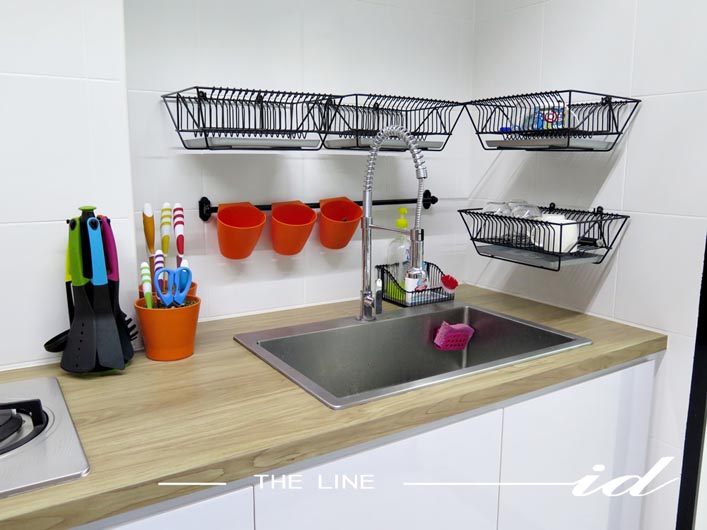 The Line ID - Fernvale Interior Design Concept