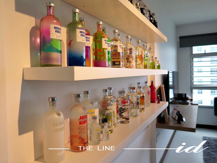 The Line ID - Fernvale Interior Design Concept