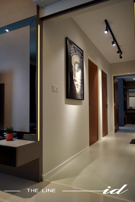 The Line ID - Senja Interior Design Concept