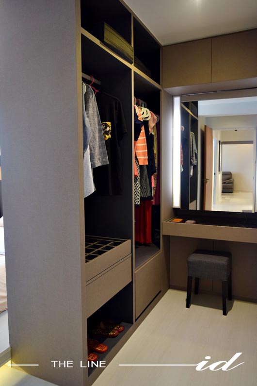 The Line ID - Senja Interior Design Concept