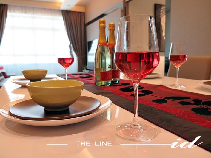 The Line ID - Senja Interior Design Concept