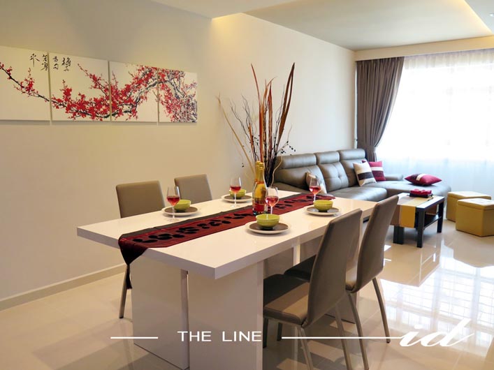 The Line ID - Senja Interior Design Concept