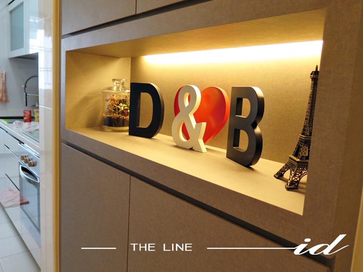 The Line ID - Senja Interior Design Concept