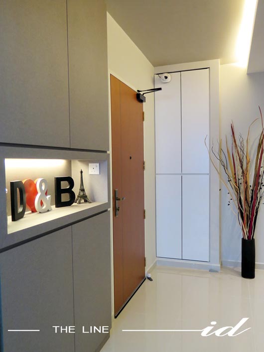 The Line ID - Senja Interior Design Concept