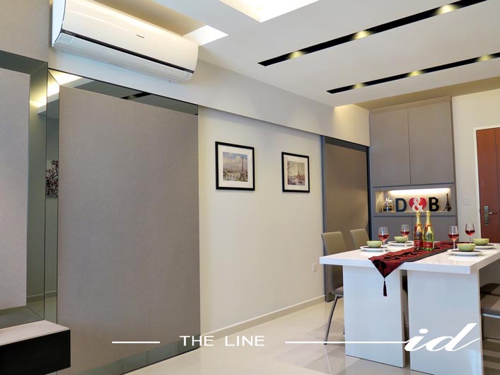 The Line ID - Senja Interior Design Concept