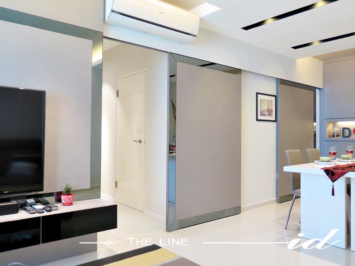 The Line ID - Senja Interior Design Concept