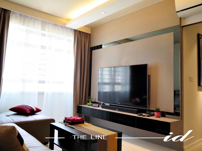 The Line ID - Senja Interior Design Concept