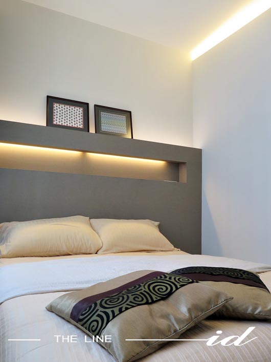 The Line ID - Senja Interior Design Concept