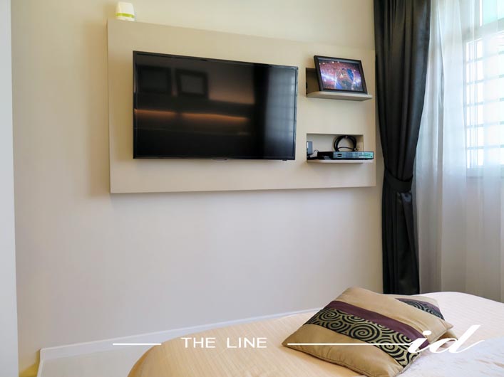 The Line ID - Senja Interior Design Concept