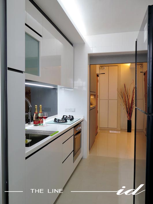 The Line ID - Senja Interior Design Concept