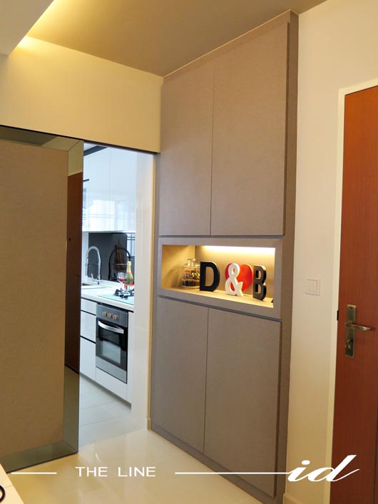 The Line ID - Senja Interior Design Concept