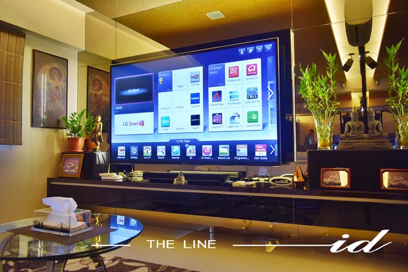 The Line ID - Toh Guan 4-Room Interior Design Concept