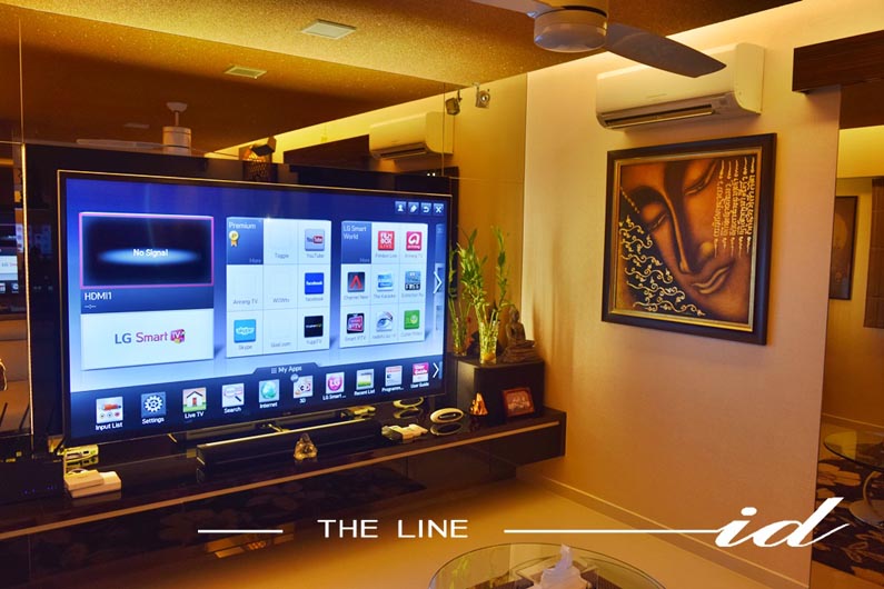The Line ID - Toh Guan 4-Room Interior Design Concept